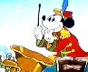 Mickey Mouse - risanka
