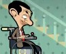 Mr. Bean - risanka Mr. Bean