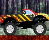 monstertruck - avtomobilska igra