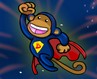 super monkey - miselna igra
